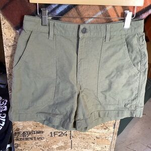 Patagonia Shorts Vintage High Rise Organic Cotton